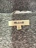 Madewell Gray Bodysuit Size L - photo 3