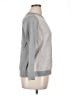 Gap 100% Cotton Gray Pullover Sweater Size XL - photo 4