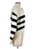 Dress Forum Stripes Ivory Pullover Sweater Size M - photo 4