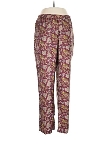 J.Crew Collection Silk Pants (view 1)