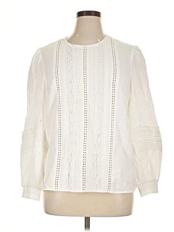 Boden Long Sleeve Blouse (view 1)