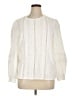 Boden Ivory Long Sleeve Blouse Size 14 - photo 1