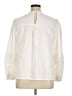 Boden Ivory Long Sleeve Blouse Size 14 - photo 2