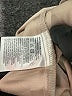 H&M Tan Short Sleeve Blouse Size L - photo 8
