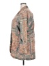 Assorted Brands Paisley Tan Blazer Size 2X - photo 5