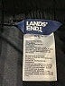 Lands' End Solid Black Swimsuit Bottoms Size 18 - photo 3