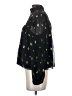 A.L.C. Black 3/4 Sleeve Silk Top Size 2 - photo 5
