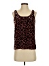 J.Crew Always Brown Sleeveless Top Size 00 - photo 1