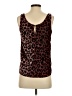 J.Crew Always Brown Sleeveless Top Size 00 - photo 2
