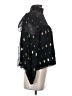 A.L.C. Black 3/4 Sleeve Silk Top Size 2 - photo 4