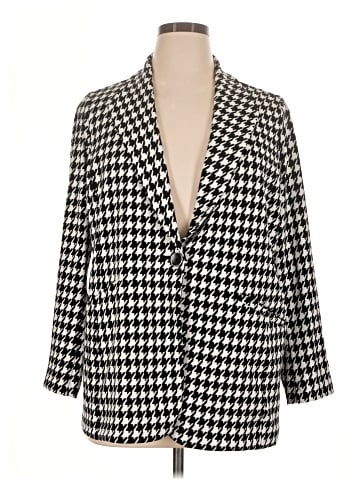 Susan Graver Blazer (view 1)