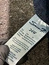 Seven7 Solid Blue Jeans Size 24W - photo 5