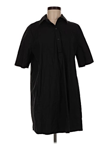 MICHAEL Michael Kors Short Sleeve Button-Down Shirt (view 1)