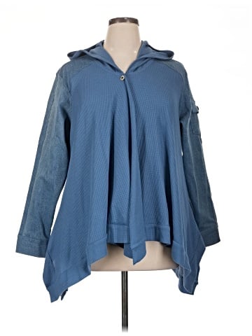 DG^2 by Diane Gilman Raincoat (view 1)