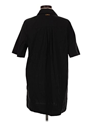 MICHAEL Michael Kors Short Sleeve Button-Down Shirt (view 2)