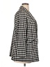 Susan Graver Houndstooth Ivory Blazer Size XL (petite) - photo 4