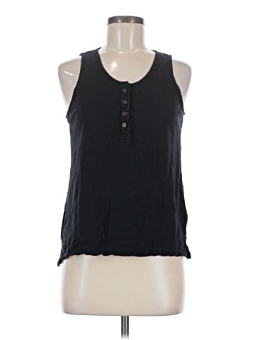 Double Zero Sleeveless Blouse (view 1)