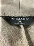 Primark 100% Polyester Solid Gold Khaki Shorts Size XL - photo 3