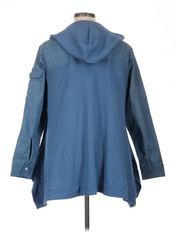 DG^2 by Diane Gilman Raincoat (view 2)