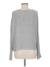 Carly Jean Gray Pullover Sweater Size M - photo 2