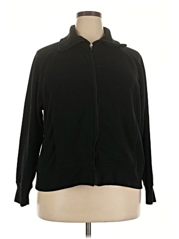 Ideology Long Sleeve Top (view 1)