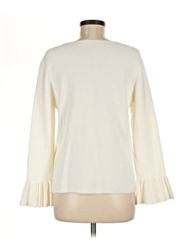 Akris Punto Long Sleeve Blouse (view 2)