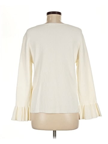 Akris Punto Long Sleeve Blouse (view 2)