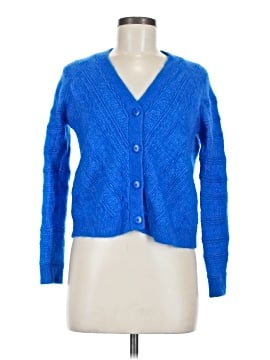 La Maille Sezane Paris Cardigan