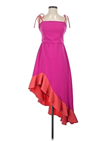 Christian Siriano Cocktail Dress (view 1)