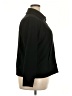 Ideology Black Long Sleeve Top Size 3X - photo 4