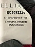 Elliatt 100% Polyester Pink Cocktail Dress Size L - photo 9