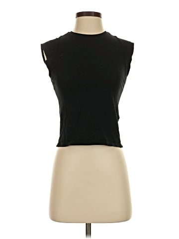 FRAME Sleeveless T-Shirt (view 1)