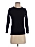 J.Crew 100% Merino Black Wool Sweater Size S - photo 1