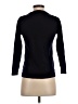 J.Crew 100% Merino Black Wool Sweater Size S - photo 2