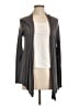 Olivia Moon Gray Cardigan Size L - photo 1