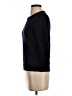 J.Crew 100% Merino Black Wool Sweater Size S - photo 5