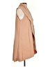 Moth 100% Wool Tan Wool Cardigan Size XS - photo 4