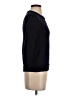 J.Crew 100% Merino Black Wool Sweater Size S - photo 4