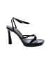 Zara Black Sandals Size EU 38 - photo 1