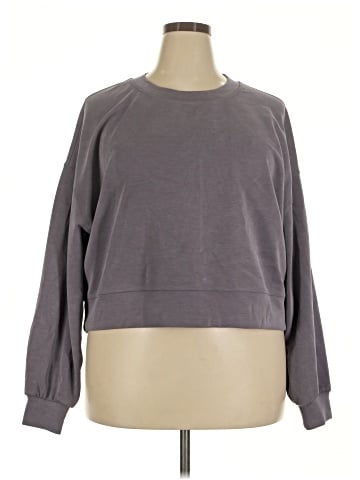Lululemon Athletica Sweatshirt (view 1)