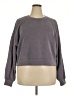 Lululemon Athletica Gray Sweatshirt Size XXL (estimated) - photo 1
