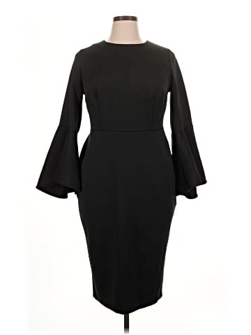 ELOQUII Cocktail Dress (view 1)