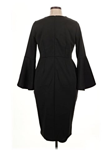 ELOQUII Cocktail Dress (view 2)