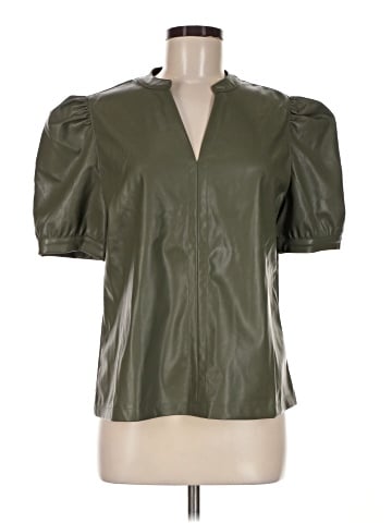 Fate Short Sleeve Blouse (view 1)