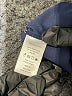 Chocolate 100% Polyester Blue Long Sleeve Blouse Size S - photo 8