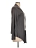 Olivia Moon Gray Cardigan Size L - photo 4