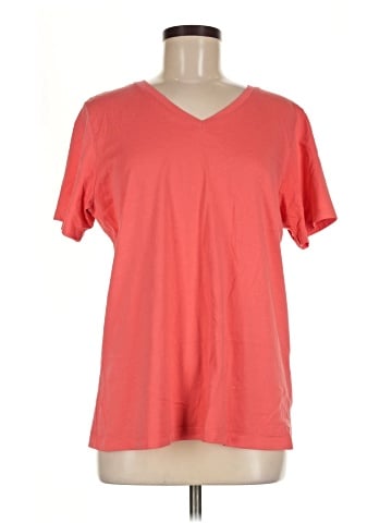 Lands' End Short Sleeve T-Shirt (view 1)