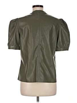 Fate Short Sleeve Blouse (view 2)