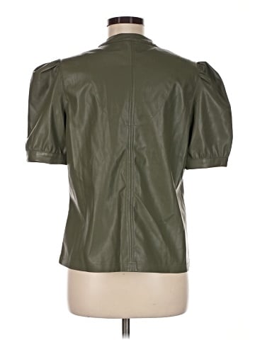 Fate Short Sleeve Blouse (view 2)
