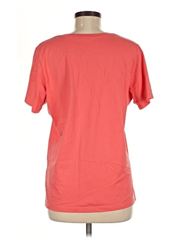Lands' End Short Sleeve T-Shirt (view 2)